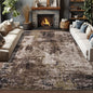 Modern Abstract Area Rug, Non Slip, Waterproof, Easy To Clean