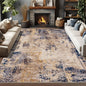 Modern Abstract Area Rug, Non Slip, Waterproof, Easy To Clean