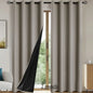 Blackout Curtains For Bedroom and Living Room