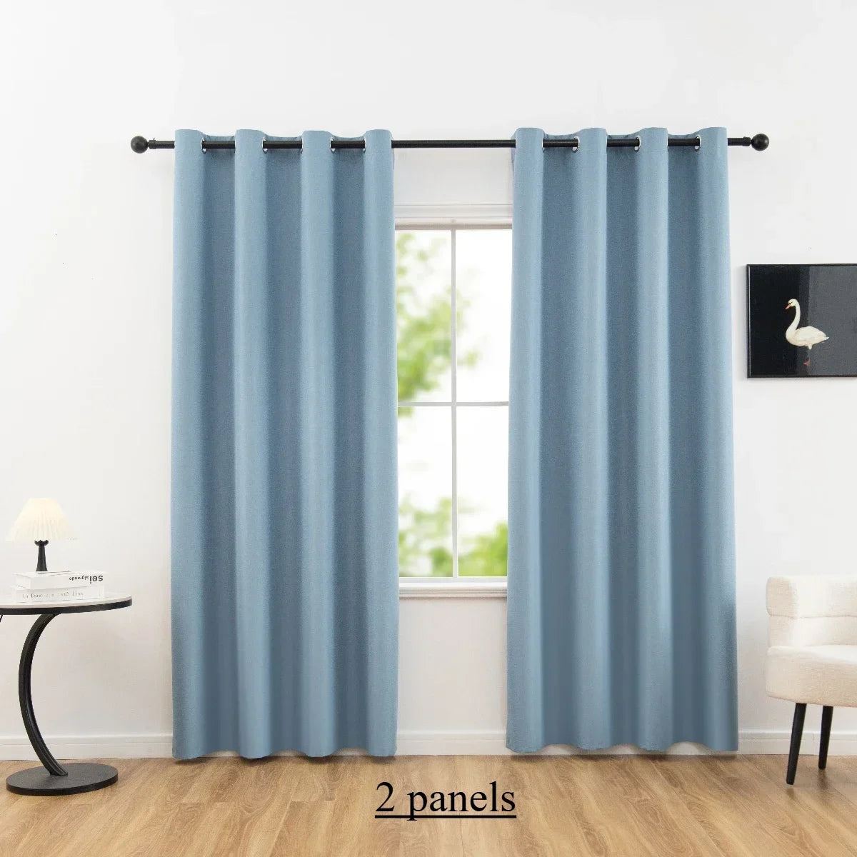 Blackout Curtains For Bedroom and Living Room