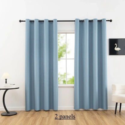 Blackout Curtains For Bedroom and Living Room