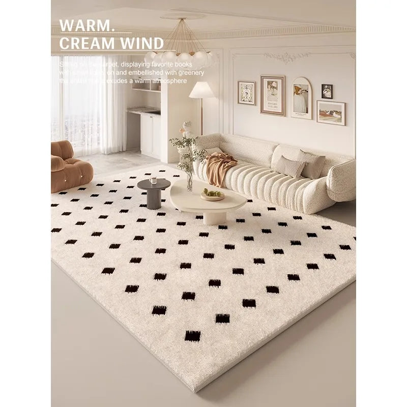 Non Slip Non Fade Luxury Area Rugs