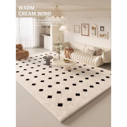 Non Slip Non Fade Luxury Area Rugs