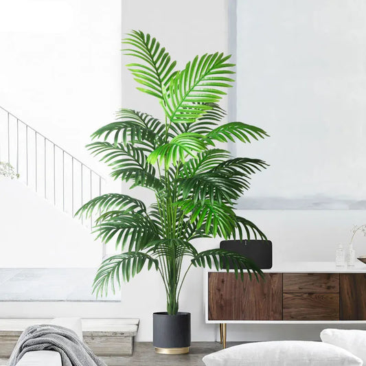 90-120cm Large Artificial Palm Tree