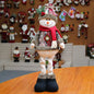 Standing Christmas Santa/Snowman/Reindeer Decorations