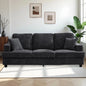 89 inch Cloud Couch Sofa, Chenille, Modern 3 Seater Sofas