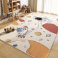 Children's Room Crystal PileRug Living Room Bedroom Crawl Mat Reading Area Baby Play Crawl Mat Bedroom Rug
Children's Room Velvet Soft Play Mat/Area Rug