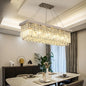 Modern LED Crystal Chandelier