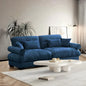 Modern Velvet  Loveseat
