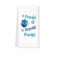 Hanukkah kitchen Tea Dish Towel
