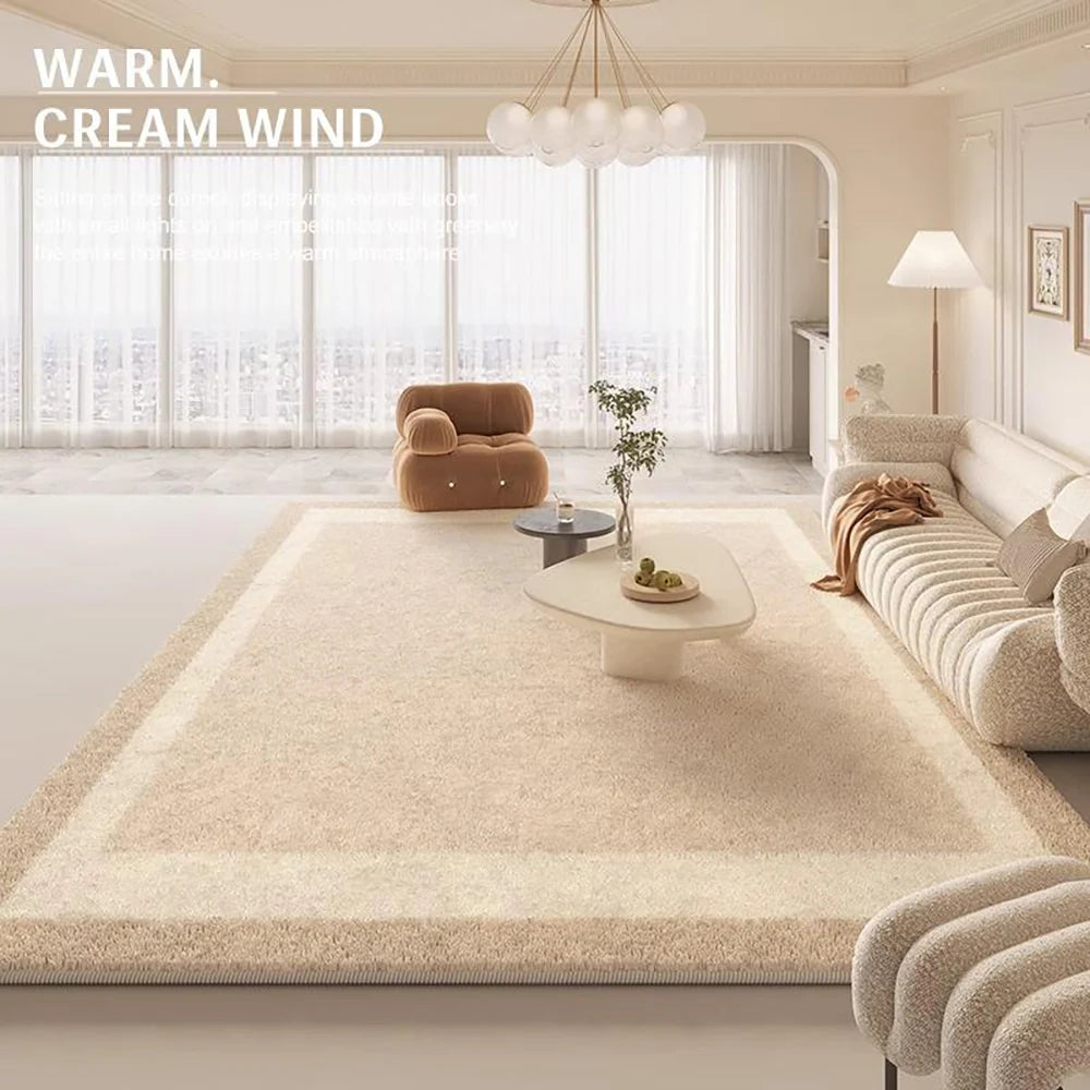Non Slip Non Fade Luxury Area Rugs