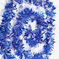 2 Meters Hanukkah Theme  Tinsel Garland Banner