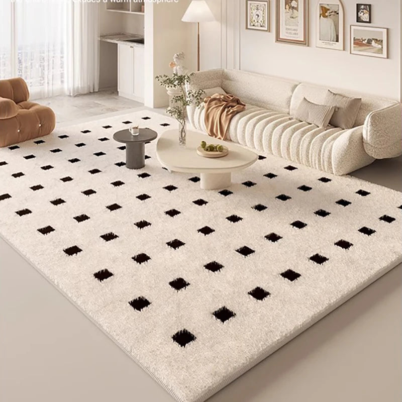 Non Slip Non Fade Luxury Area Rugs