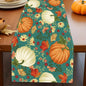 Fall/Thanksgiving Linen Table Runner