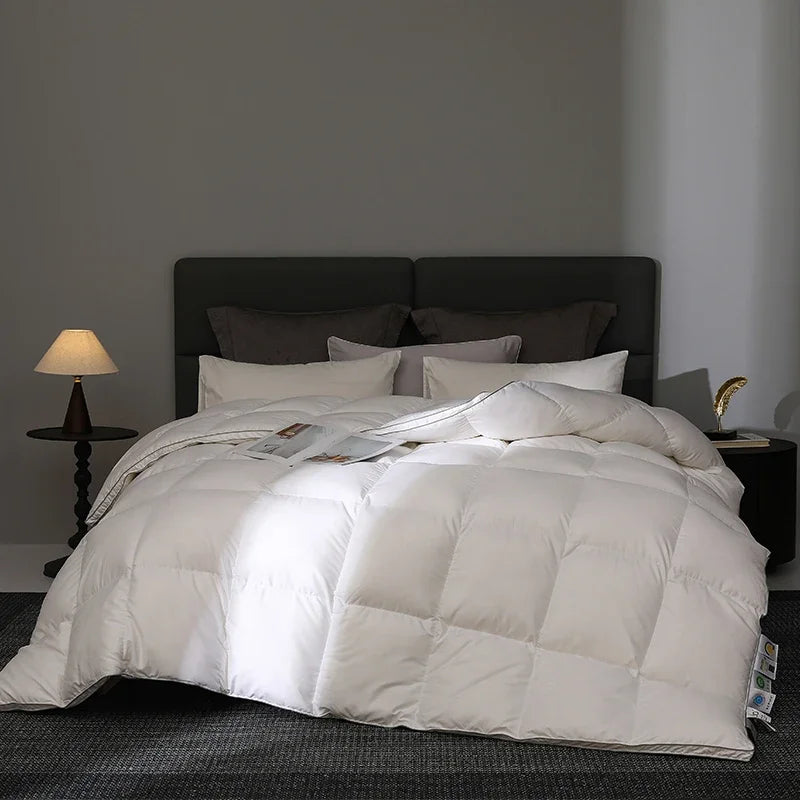 Guest Room Down Comforter: 95% 800FP Goose Down, Affordable Luxury, Twin/Queen/King