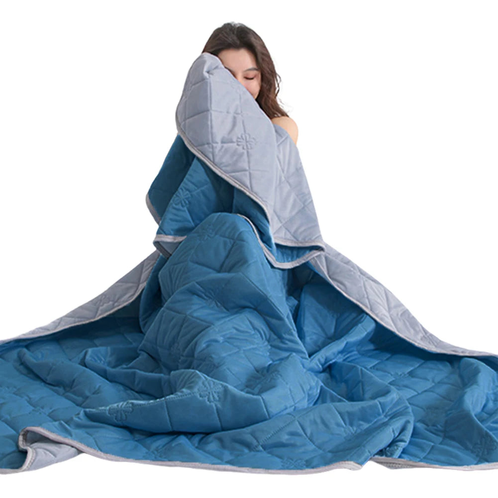 Summer Cooling Comforter  for Hot Sleepers and Night Sweats