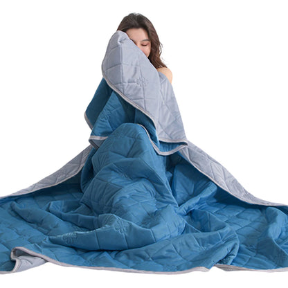 Summer Cooling Comforter  for Hot Sleepers and Night Sweats