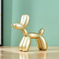 Modern Graffiti Art Balloon Dog Scupture
