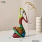 Nordic Style Creative Abstract Female Sculpture