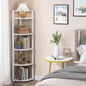 6 Tier Space Saving Corner Shelf Unit