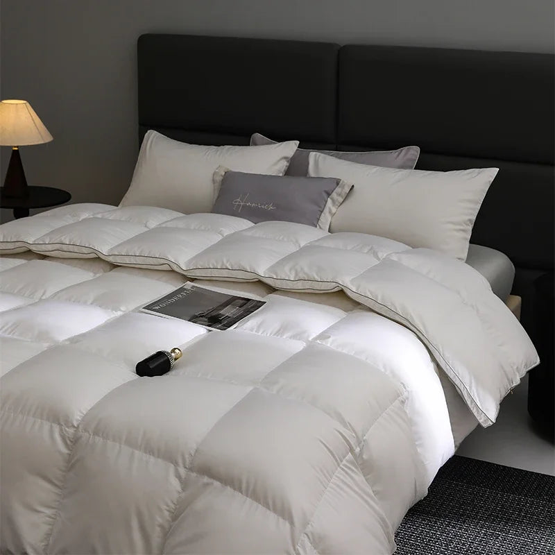 Guest Room Down Comforter: 95% 800FP Goose Down, Affordable Luxury, Twin/Queen/King