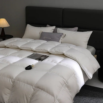 Guest Room Down Comforter: 95% 800FP Goose Down, Affordable Luxury, Twin/Queen/King