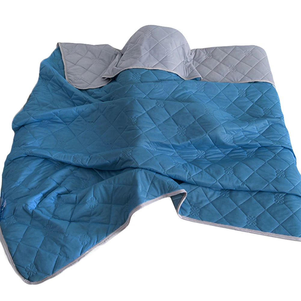 Summer Cooling Comforter  for Hot Sleepers and Night Sweats
