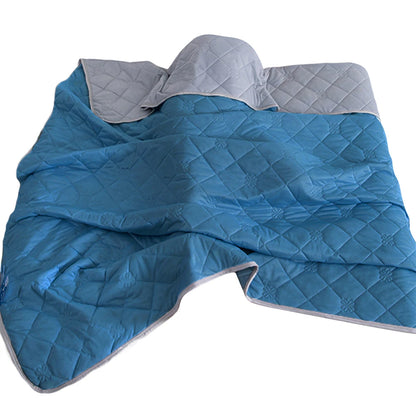 Summer Cooling Comforter  for Hot Sleepers and Night Sweats