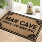 Welcome Your Guests door Mat Decorative Floor Carpet Non-slip Easy To Clean Area Rug  Living Room Home Office Washable Doormats
Whimsical Non Slip Fade Resistant Welcome Mat