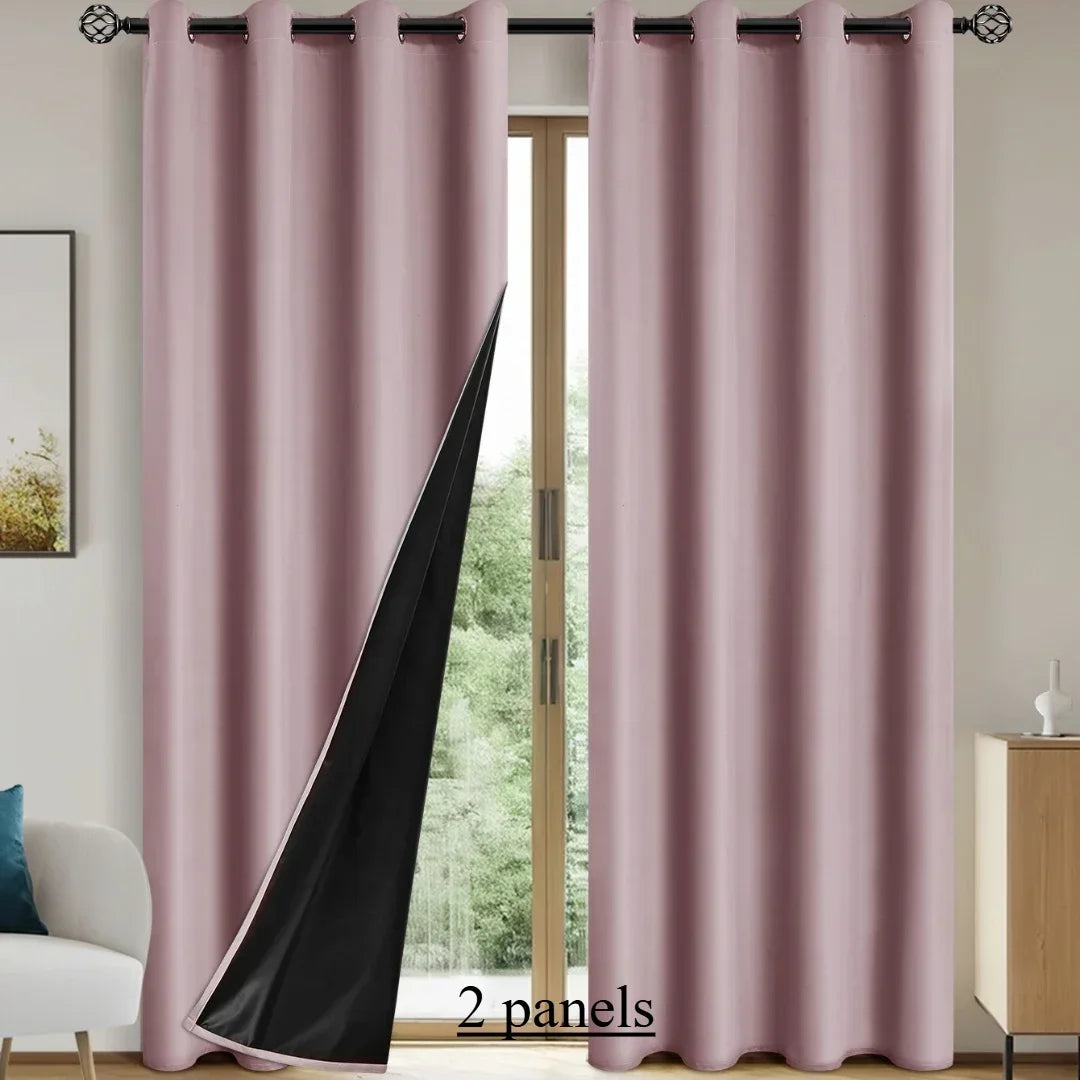 Blackout Curtains For Bedroom and Living Room