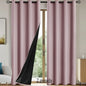 Blackout Curtains For Bedroom and Living Room