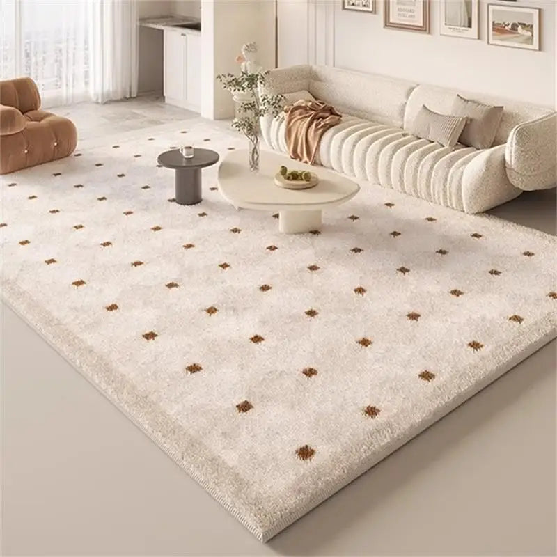 Non Slip Non Fade Luxury Area Rugs