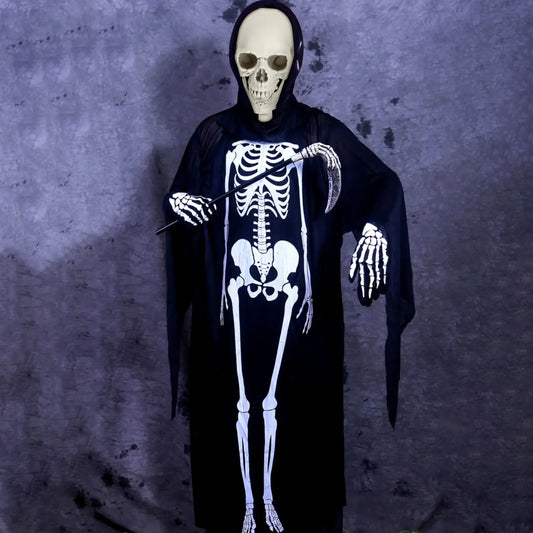 5.4FT Poseable Skeleton