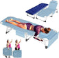 Light Weight Portable Tanning Lounge Chair Set Of 2