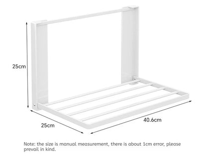 Magnetic Laundry Product Shelf, Attaches To Side Of Washer Or Dryer