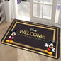 Mickey Mouse Non Slip Fade Resistant Absorbent Welcome Mat