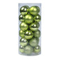 24 Piece 3 Or 4 cm Round Christmas Ornaments