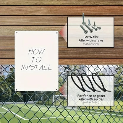 Metal Laundry Room Sign, Vintage