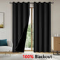 Blackout Curtains For Bedroom and Living Room
