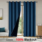 Blackout Curtains For Bedroom and Living Room