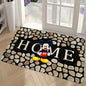 Mickey Mouse Non Slip Fade Resistant Absorbent Welcome Mat